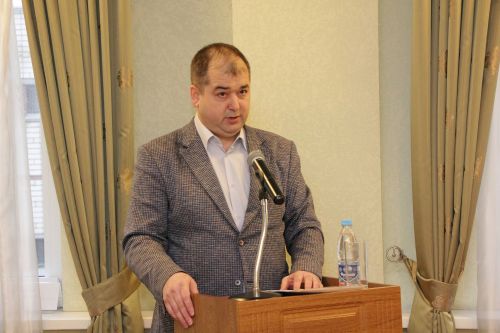 Пирӗн пӗрлехи ӗçре пурин шухăшне те итлеме вӗренмелле