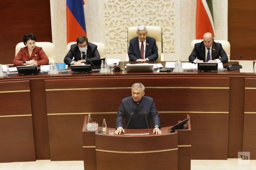 2025 çулта Тутарстан Республикин Президенчӗн ячӗ улшăнать