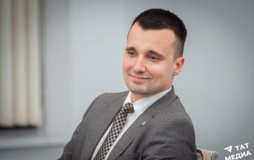 Тимур Сулейманов текех Тутарстанăн çамрăксен ӗçӗсен министрӗ мар