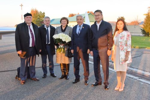 Тутарстан Патшалăх Канашӗпе Алтай Республикин Патшалăх Пухăвӗ – Эл Курултайӗ ӗçлӗ килӗшӳ çирӗплетнӗ