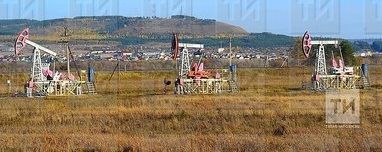 Нефть экспорчӗ ӳсет