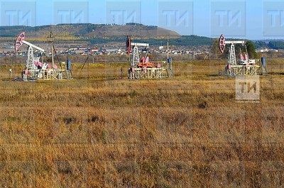 Нефть экспорчӗ ӳсет