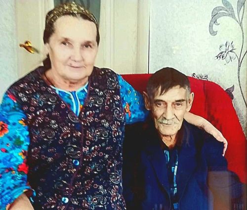 Васильевсен 50 çул пӗрле пурăнаççĕ