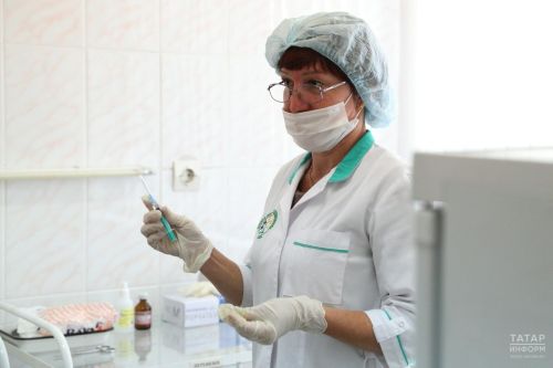 Тутарстанра грипран прививка тăвасси малалла тăсăлать