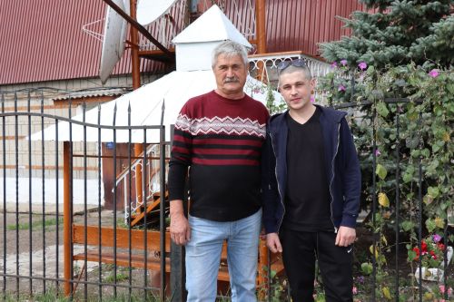 Назар: «Çӗршыв хăрушсăрлăхӗ пиртен килнине питӗ лайăх ăнланатпăр»