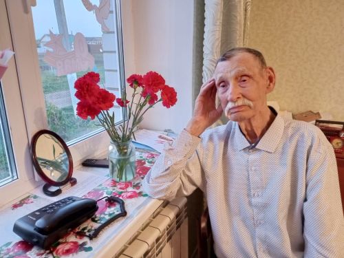 Чăваш Майнинчи пӗртен-пӗр ветеранпа Михаил Константиновпа паян сывпуллашаççӗ