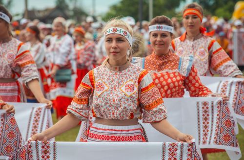 Паян Хусанта «Экият» ача-пăча культура центрӗнче Аксу районӗн культура кунӗ иртет