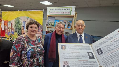 Аксу районӗн культура кунӗ Хусанта чи çӳллӗ шайра иртрӗ