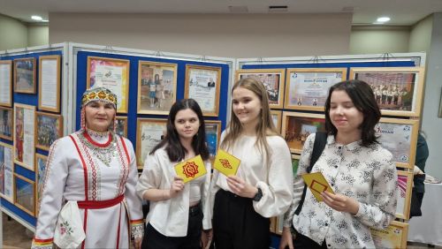 Аксу районӗн культура кунӗ Хусанта чи çӳллӗ шайра иртрӗ