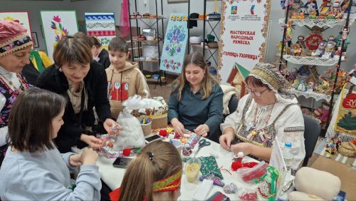 Аксу районӗн культура кунӗ Хусанта чи çӳллӗ шайра иртрӗ