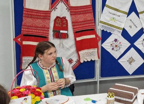 Аксу районӗн культура кунӗ Хусанта чи çӳллӗ шайра иртрӗ