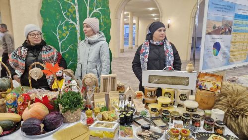 Аксу районӗн культура кунӗ Хусанта чи çӳллӗ шайра иртрӗ