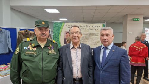 Аксу районӗн культура кунӗ Хусанта чи çӳллӗ шайра иртрӗ