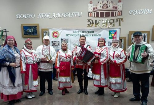 Аксу районӗн культура кунӗ Хусанта чи çӳллӗ шайра иртрӗ