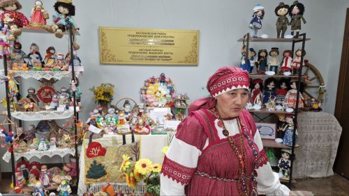 Аксу районӗн культура кунӗ Хусанта чи çӳллӗ шайра иртрӗ