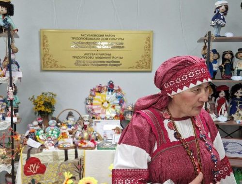 Аксу районӗн культура кунӗ Хусанта чи çӳллӗ шайра иртрӗ