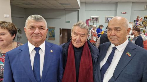 Аксу районӗн культура кунӗ Хусанта чи çӳллӗ шайра иртрӗ