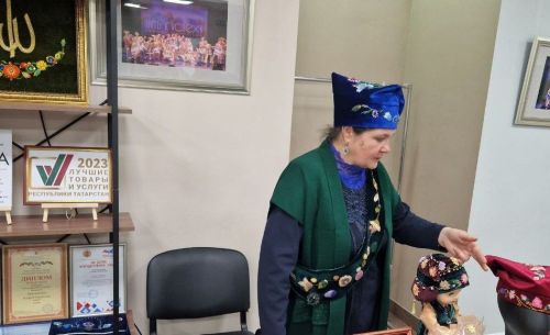 Аксу районӗн культура кунӗ Хусанта чи çӳллӗ шайра иртрӗ