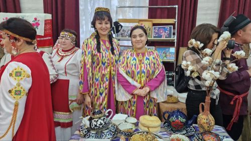 Тутарстан Халăхсен Ассамблейин ларăвӗ Алексеевски районӗнче иртрӗ