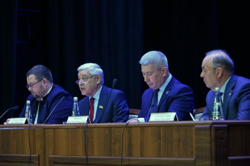Тутарстан Халăхсен Ассамблейин ларăвӗ Алексеевски районӗнче иртрӗ