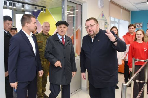 Тутарстан Халăхсен Ассамблейин ларăвӗ Алексеевски районӗнче иртрӗ