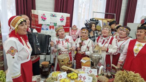 Тутарстан Халăхсен Ассамблейин ларăвӗ Алексеевски районӗнче иртрӗ