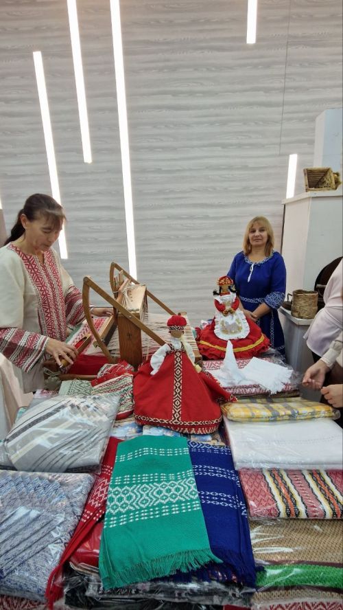 Тутарстан Халăхсен Ассамблейин ларăвӗ Алексеевски районӗнче иртрӗ