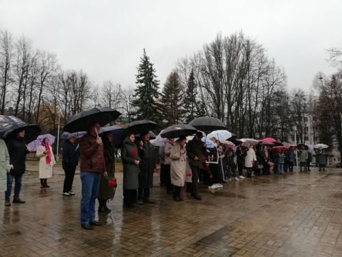 Шупашкарта ӗнер Иван Яковлева асăннă