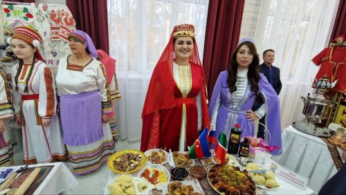Тутарстан Халăхсен Ассамблейин ларăвӗ Алексеевски районӗнче иртрӗ