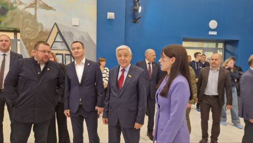 Тутарстан Халăхсен Ассамблейин ларăвӗ Алексеевски районӗнче иртрӗ