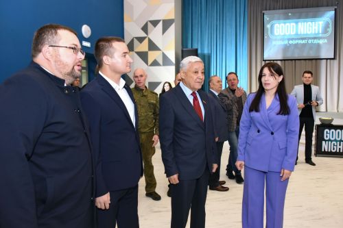 Тутарстан Халăхсен Ассамблейин ларăвӗ Алексеевски районӗнче иртрӗ