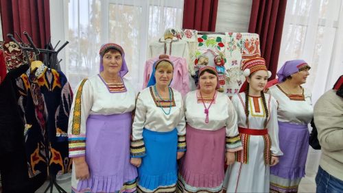 Тутарстан Халăхсен Ассамблейин ларăвӗ Алексеевски районӗнче иртрӗ