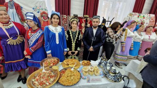 Тутарстан Халăхсен Ассамблейин ларăвӗ Алексеевски районӗнче иртрӗ