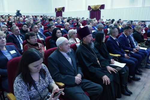 Тутарстан Халăхсен Ассамблейин ларăвӗ Алексеевски районӗнче иртрӗ