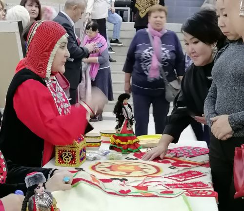 Мирпе ăнлану патне искусство урлă çул выртать