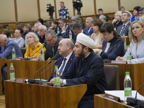 Марат АХМЕТОВ: «Шел те, наци шкулĕсен шучĕ чакса пырать»