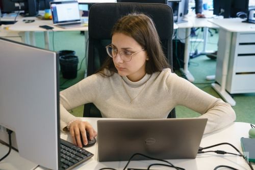 «IT-пӗлӳ кунӗ» профориентаци акцийӗ иртет