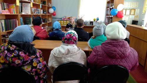 Францире пурăнакан ентешӗмӗрпе тӗлпулу ирттертӗмӗр