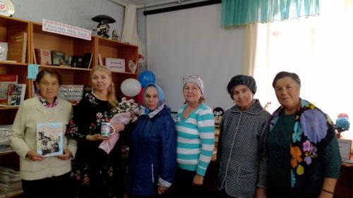 Францире пурăнакан ентешӗмӗрпе тӗлпулу ирттертӗмӗр
