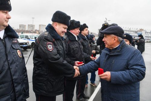 Участковăйсене машина уççисем панă