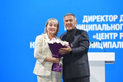 Пирӗн вăй пӗрлӗхре