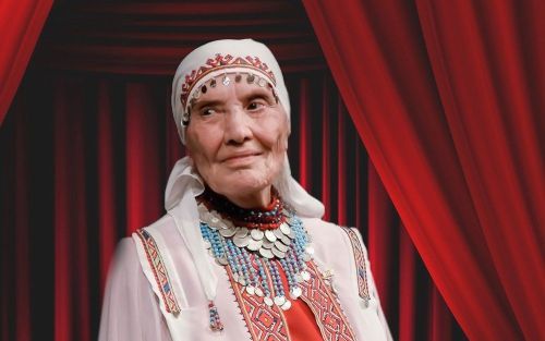 Чăваш театрӗн, пӗтӗм чăвашăн Амăшӗ пекчӗ вăл...