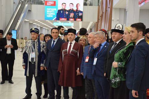 Пирӗн вăй пӗрлӗхре