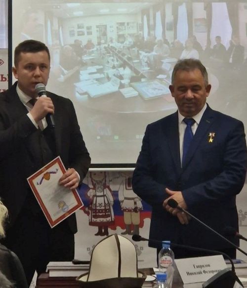 Ленинград облаçӗнчи тата Санкт-Петербургри Чăваш наципе культура автономийӗн мероприятине Раççей  чăвашӗсем пуçтарăнчӗç