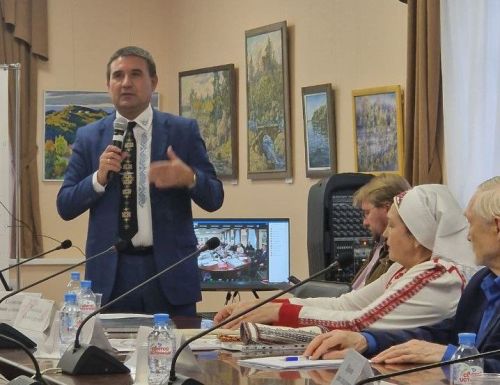 Ленинград облаçӗнчи тата Санкт-Петербургри Чăваш наципе культура автономийӗн мероприятине Раççей  чăвашӗсем пуçтарăнчӗç