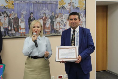 Ленинград облаçӗнчи тата Санкт-Петербургри Чăваш наципе культура автономийӗн мероприятине Раççей  чăвашӗсем пуçтарăнчӗç