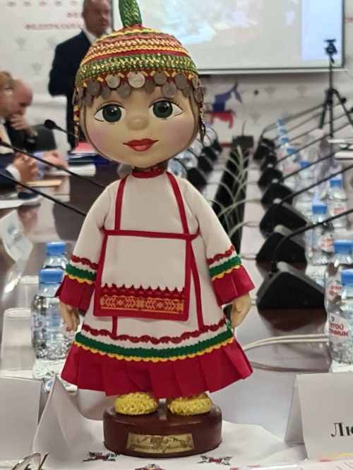 Ленинград облаçӗнчи тата Санкт-Петербургри Чăваш наципе культура автономийӗн мероприятине Раççей  чăвашӗсем пуçтарăнчӗç
