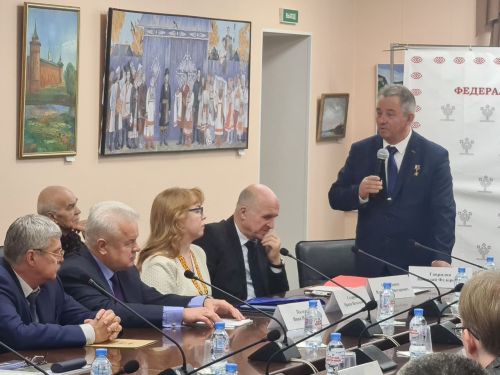 Ленинград облаçӗнчи тата Санкт-Петербургри Чăваш наципе культура автономийӗн мероприятине Раççей  чăвашӗсем пуçтарăнчӗç