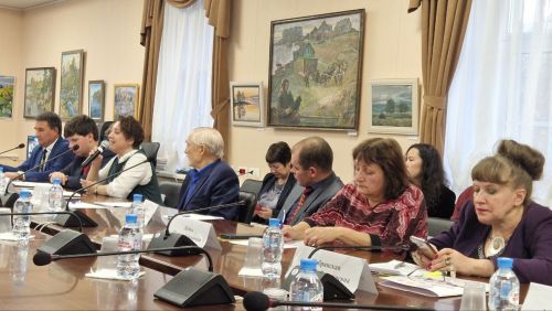 Ленинград облаçӗнчи тата Санкт-Петербургри Чăваш наципе культура автономийӗн мероприятине Раççей  чăвашӗсем пуçтарăнчӗç