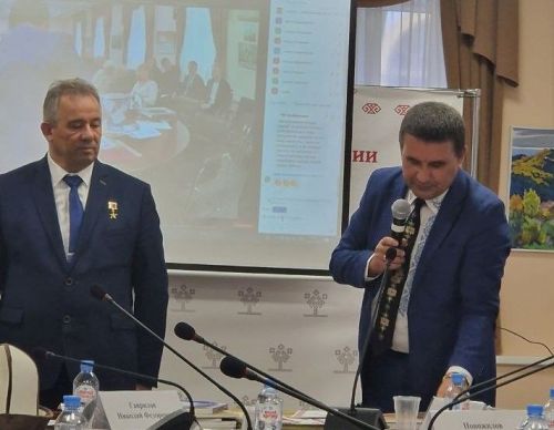 Ленинград облаçӗнчи тата Санкт-Петербургри Чăваш наципе культура автономийӗн мероприятине Раççей  чăвашӗсем пуçтарăнчӗç